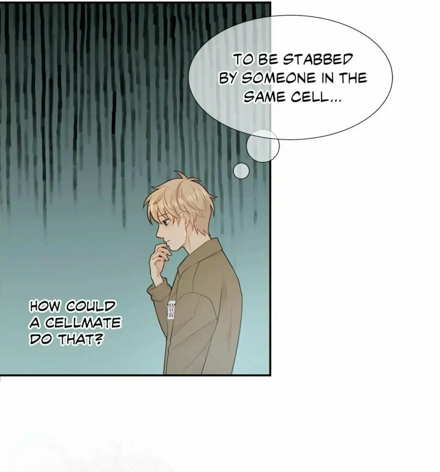 Wolves Behind Bars Chapter 56 page 53 - 