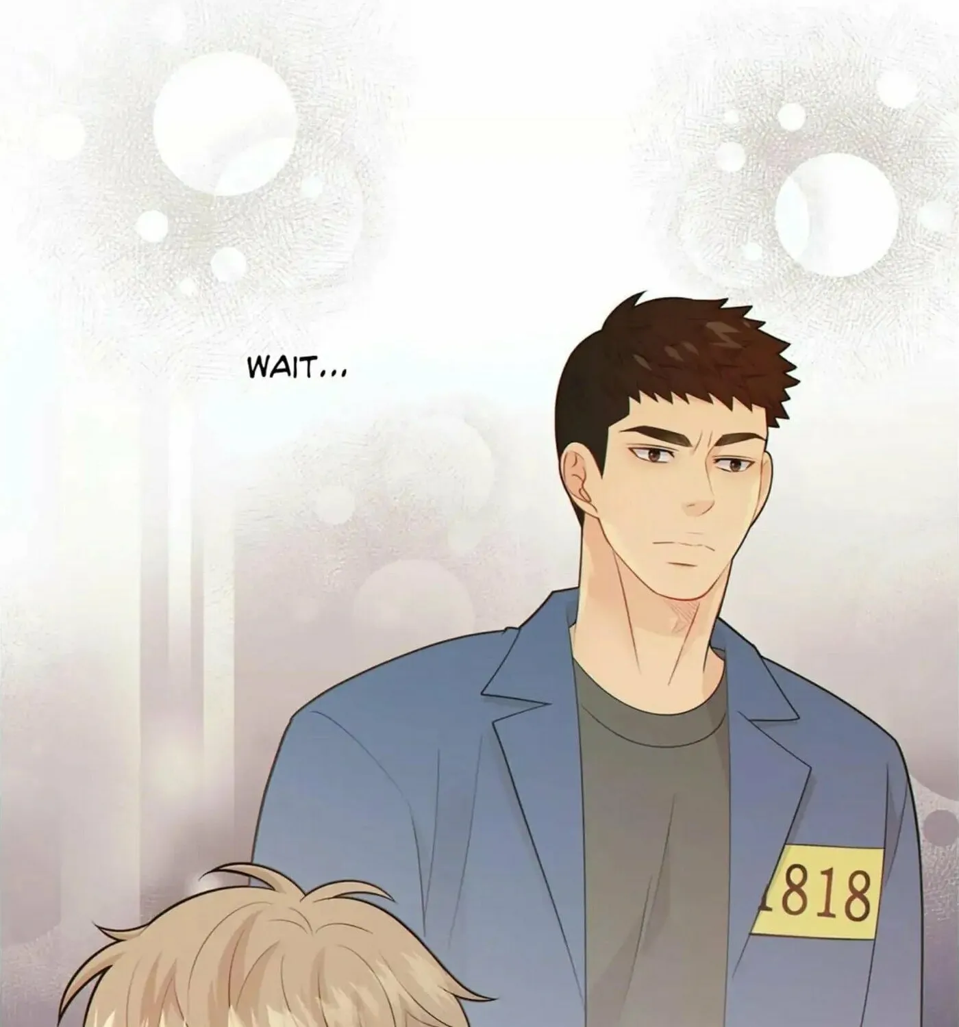 Wolves Behind Bars Chapter 56 page 54 - 