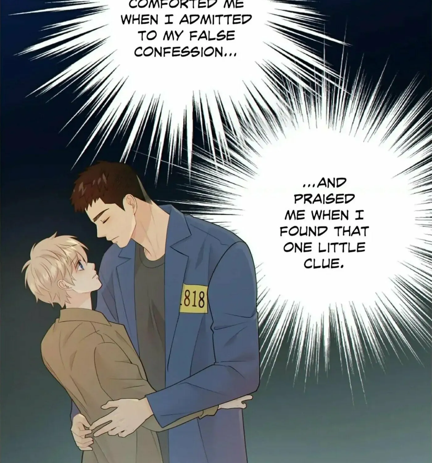 Wolves Behind Bars Chapter 56 page 58 - 