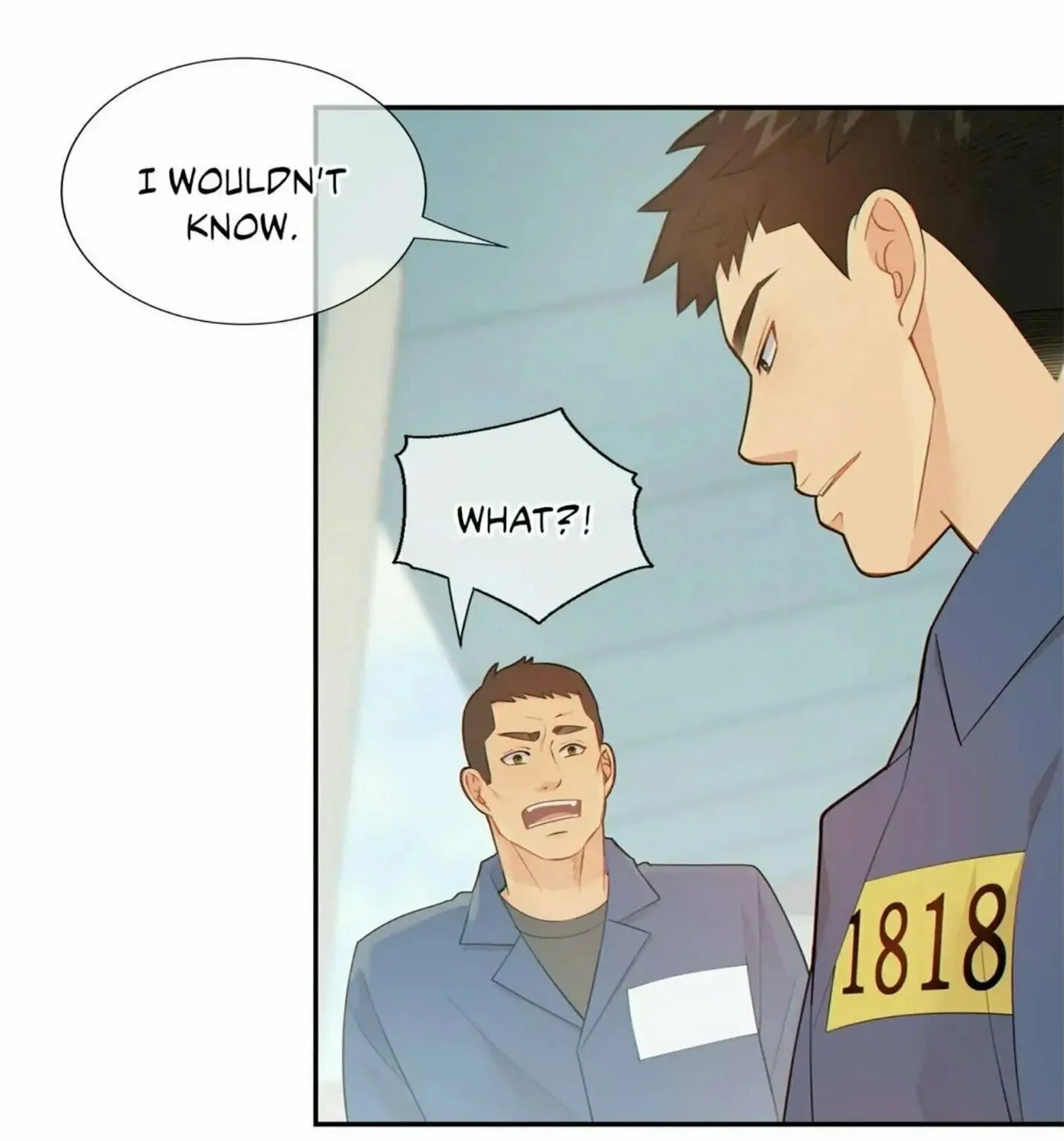 Wolves Behind Bars Chapter 56 page 7 - 