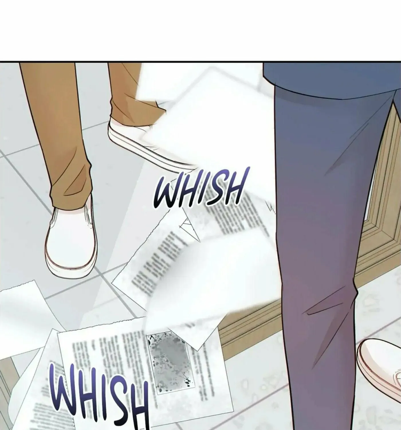 Wolves Behind Bars Chapter 56 page 64 - 