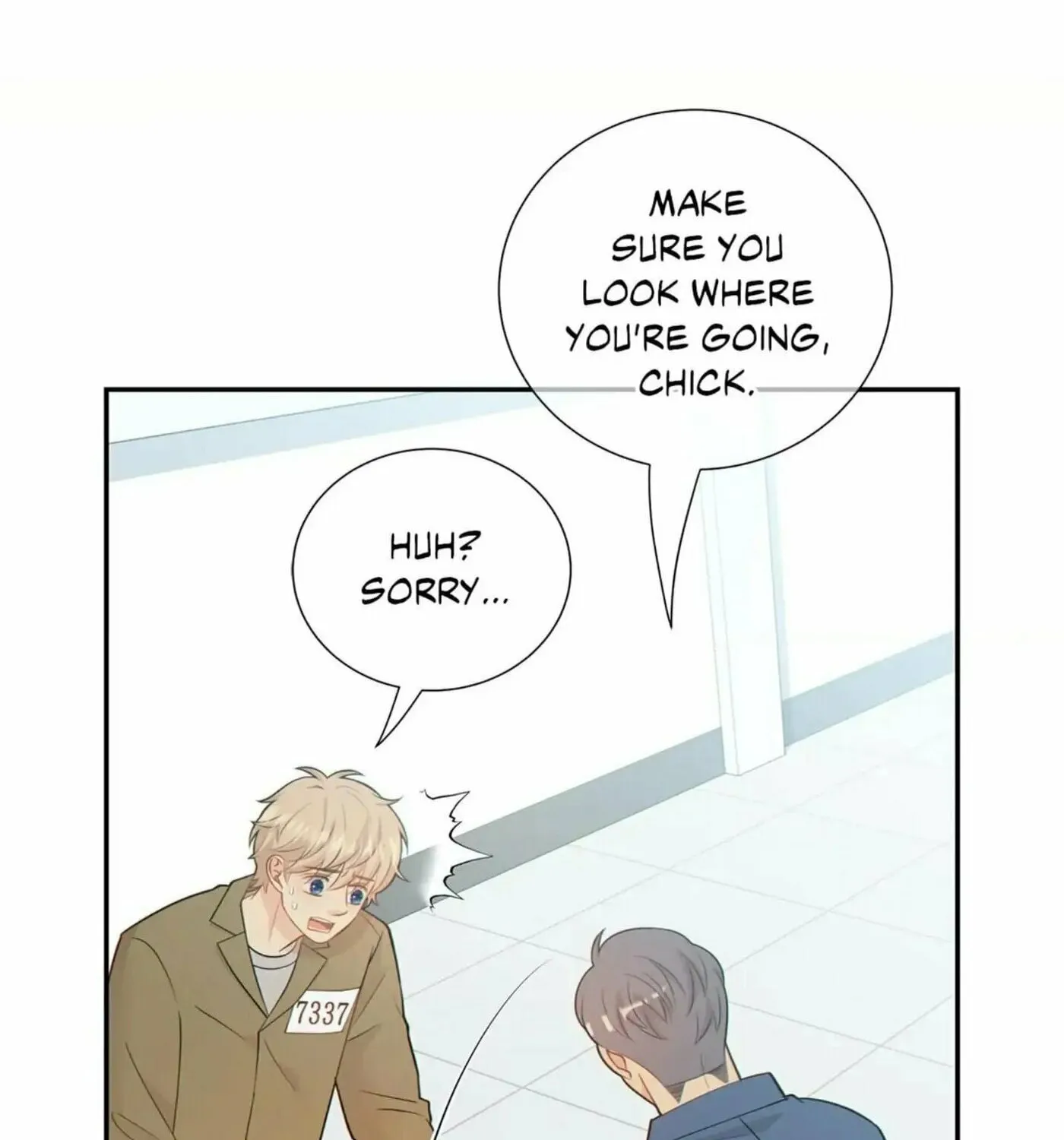 Wolves Behind Bars Chapter 56 page 68 - 