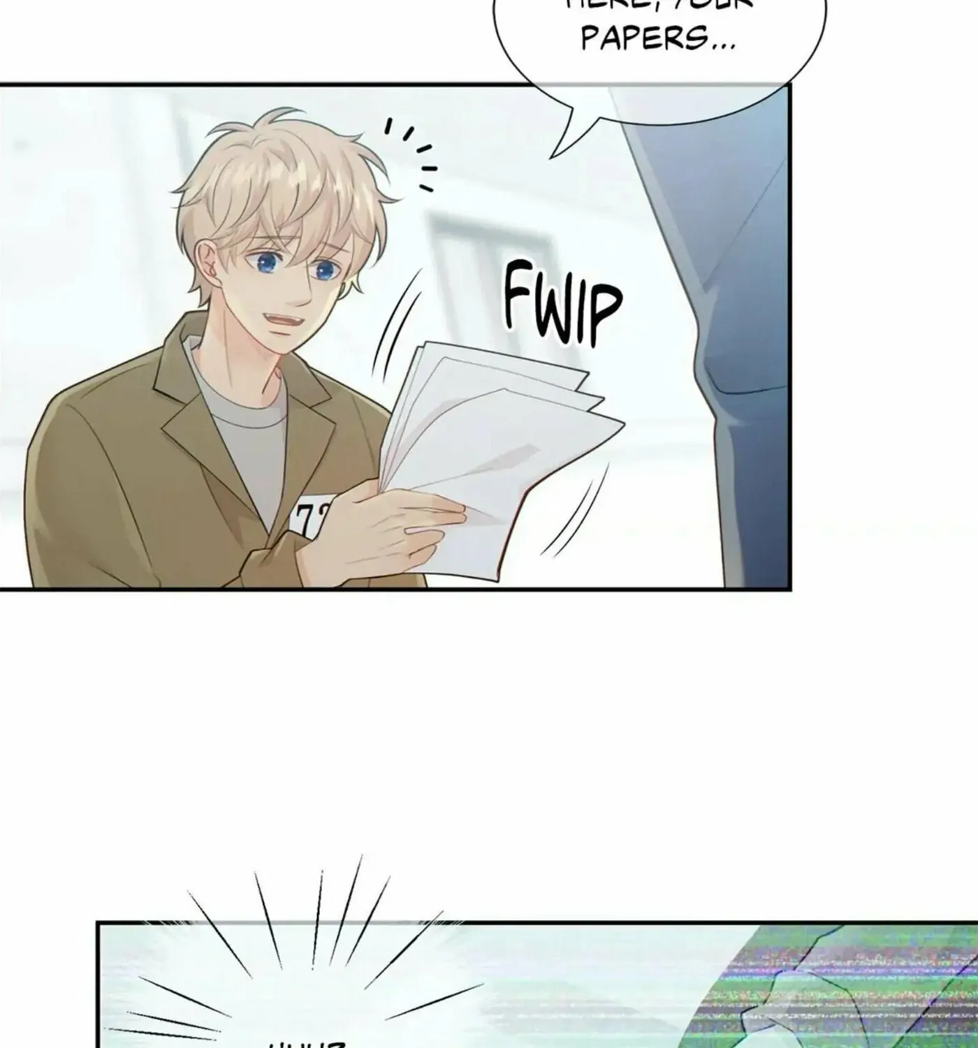 Wolves Behind Bars Chapter 56 page 70 - 