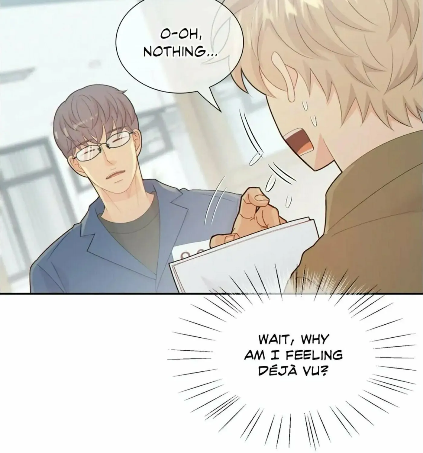 Wolves Behind Bars Chapter 56 page 72 - 