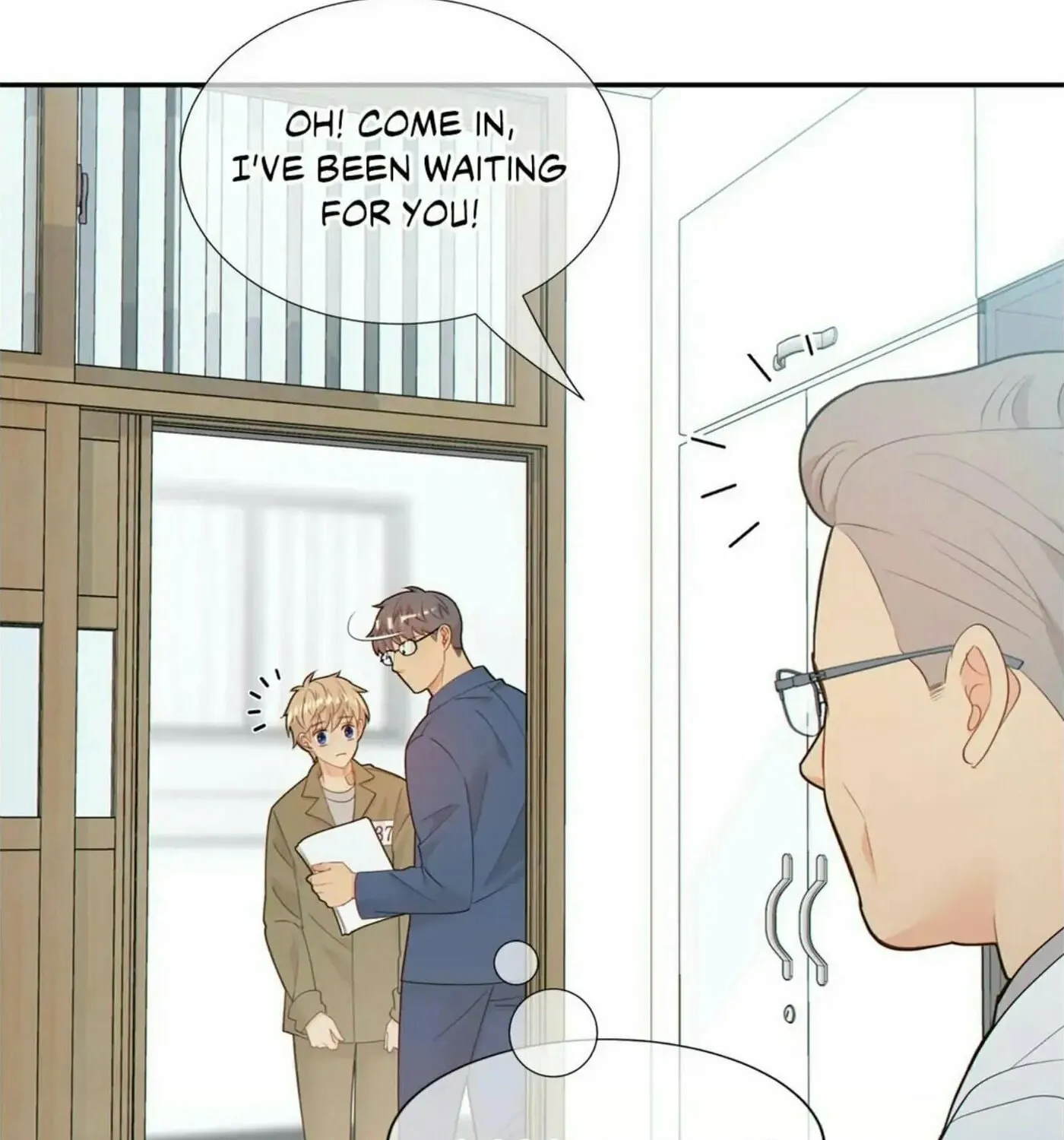 Wolves Behind Bars Chapter 56 page 74 - 