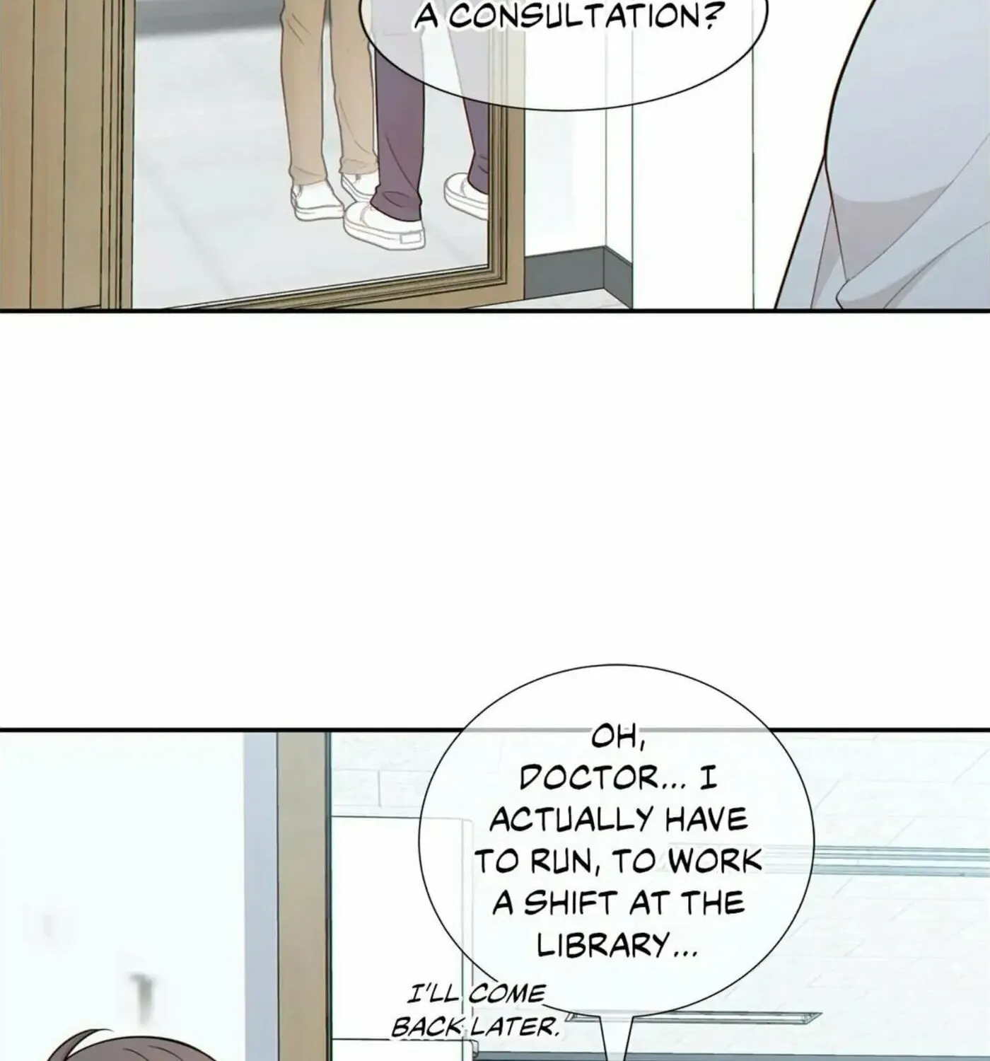 Wolves Behind Bars Chapter 56 page 75 - 