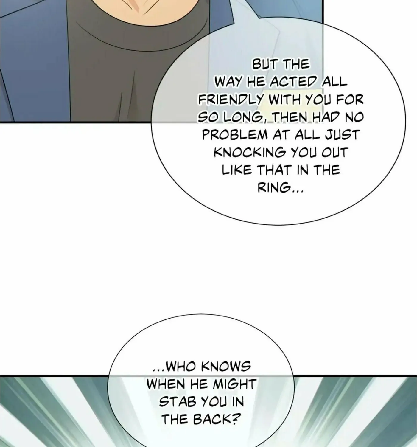 Wolves Behind Bars Chapter 56 page 9 - 