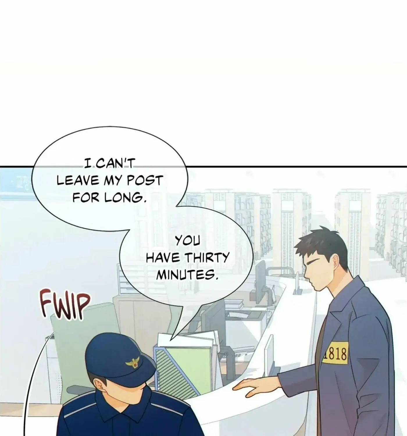 Wolves Behind Bars Chapter 56 page 88 - 