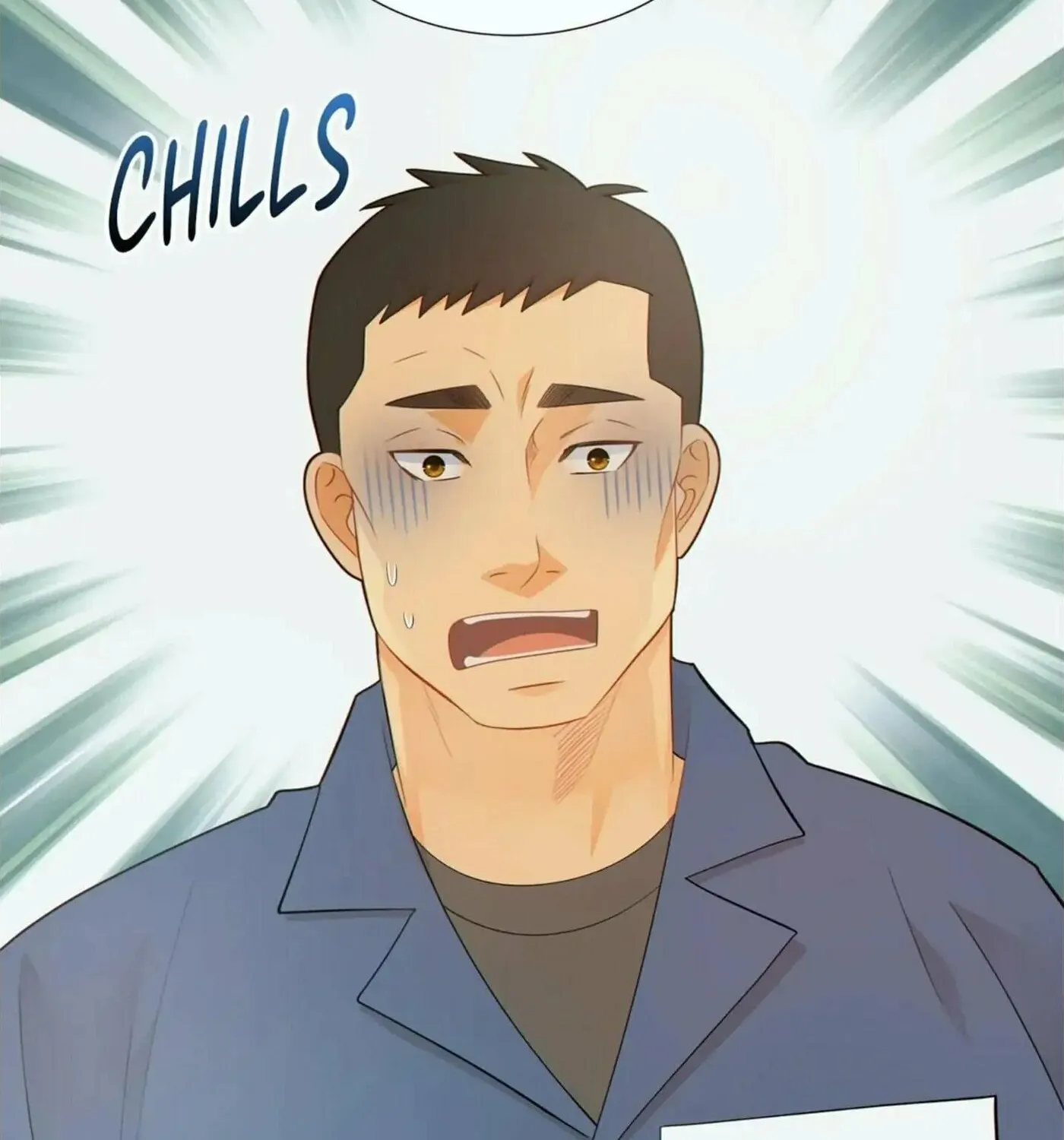 Wolves Behind Bars Chapter 56 page 10 - 