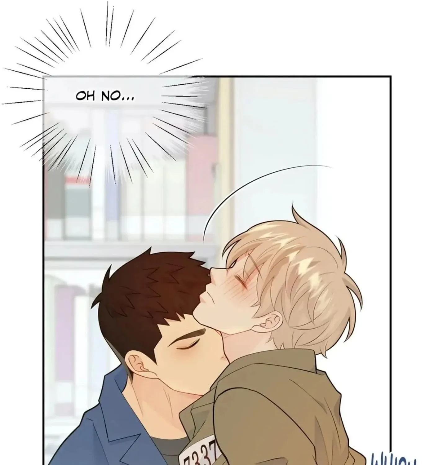 Wolves Behind Bars Chapter 57 page 11 - 