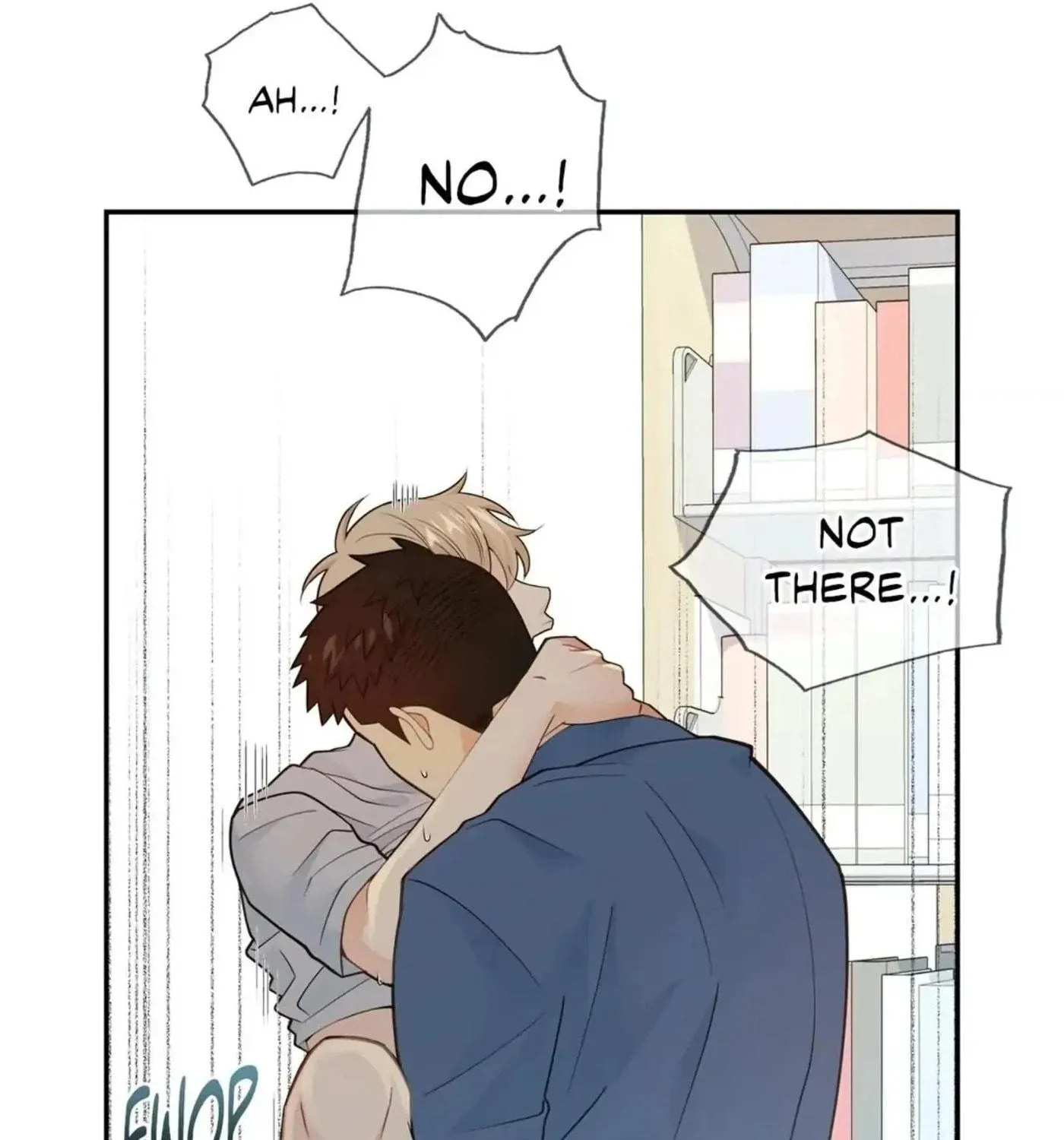 Wolves Behind Bars Chapter 57 page 105 - 