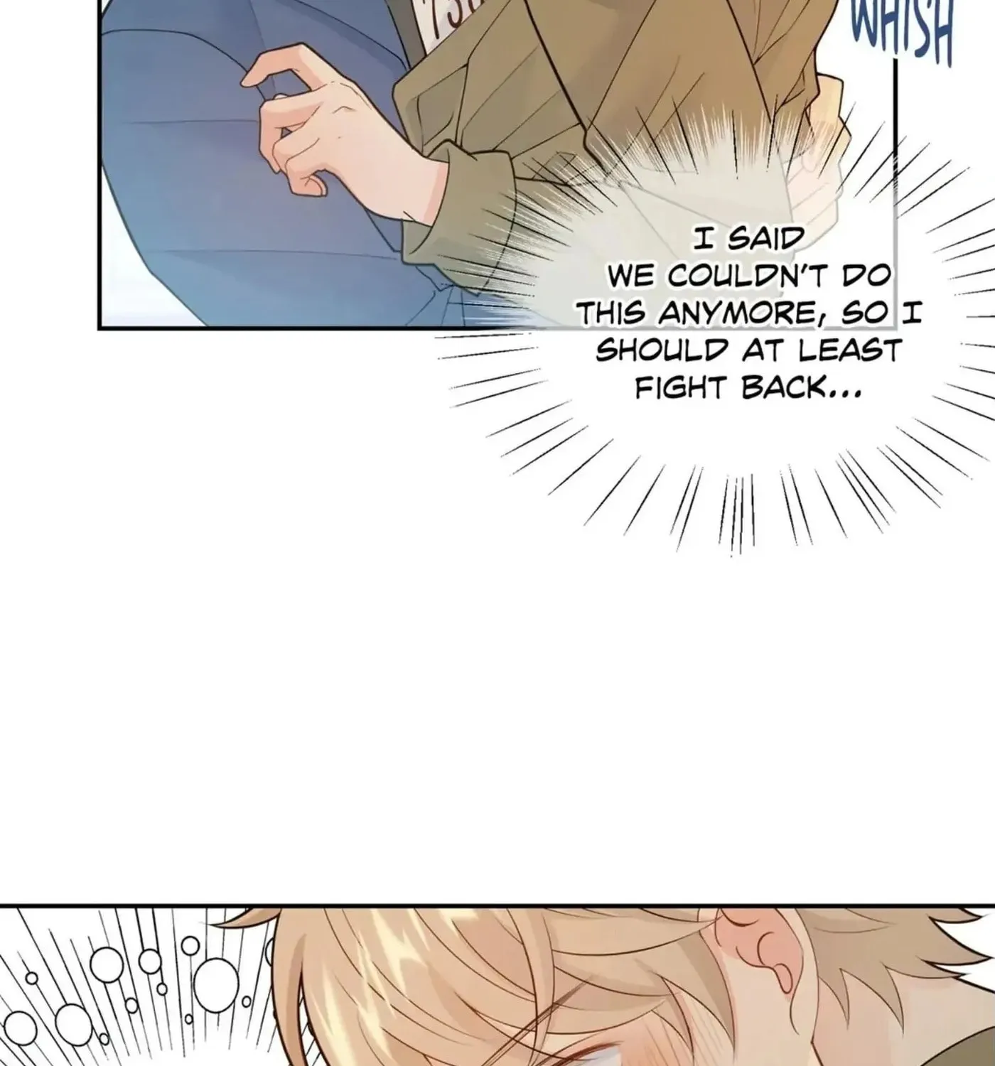 Wolves Behind Bars Chapter 57 page 12 - 
