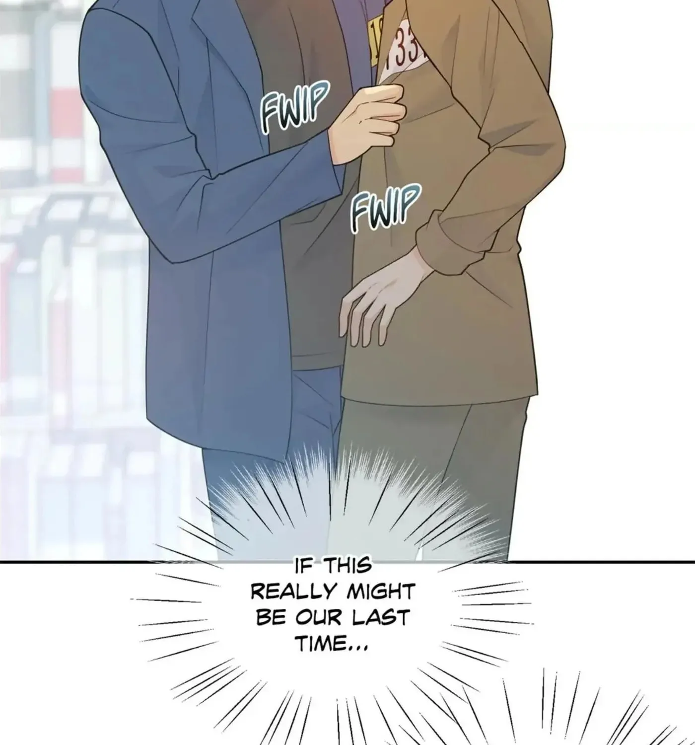 Wolves Behind Bars Chapter 57 page 15 - 