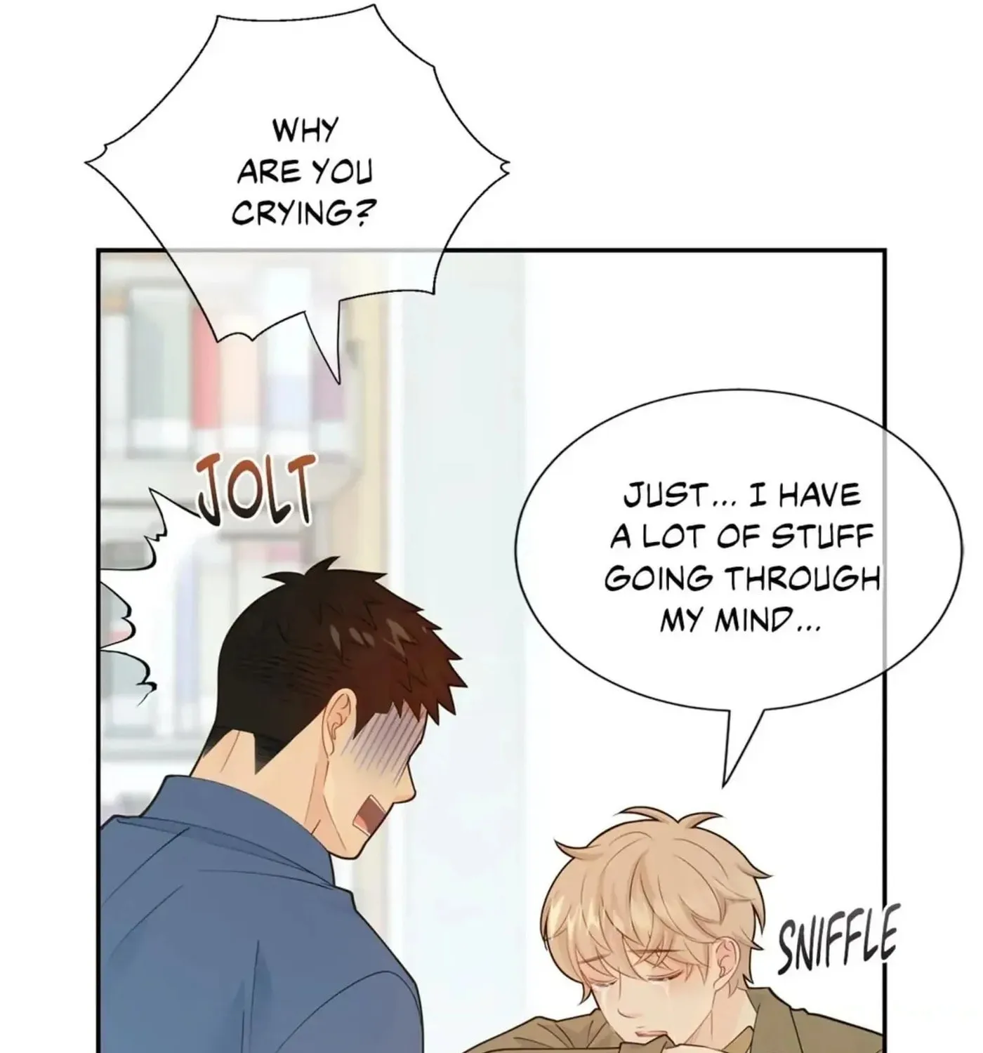 Wolves Behind Bars Chapter 57 page 25 - 
