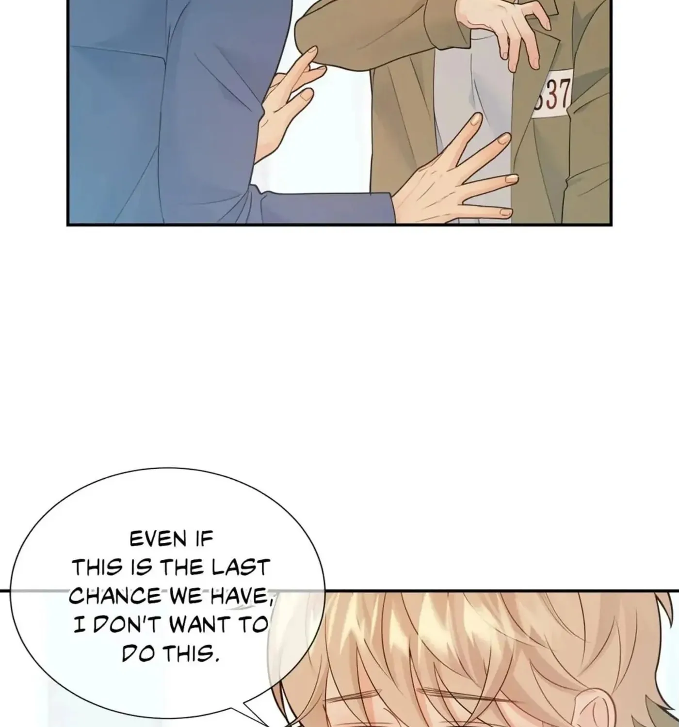 Wolves Behind Bars Chapter 57 page 26 - 