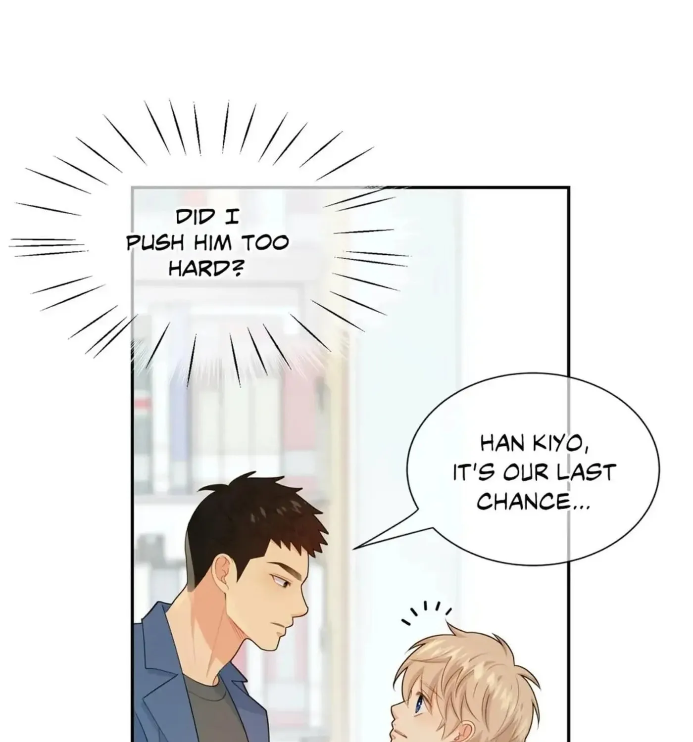 Wolves Behind Bars Chapter 57 page 29 - 