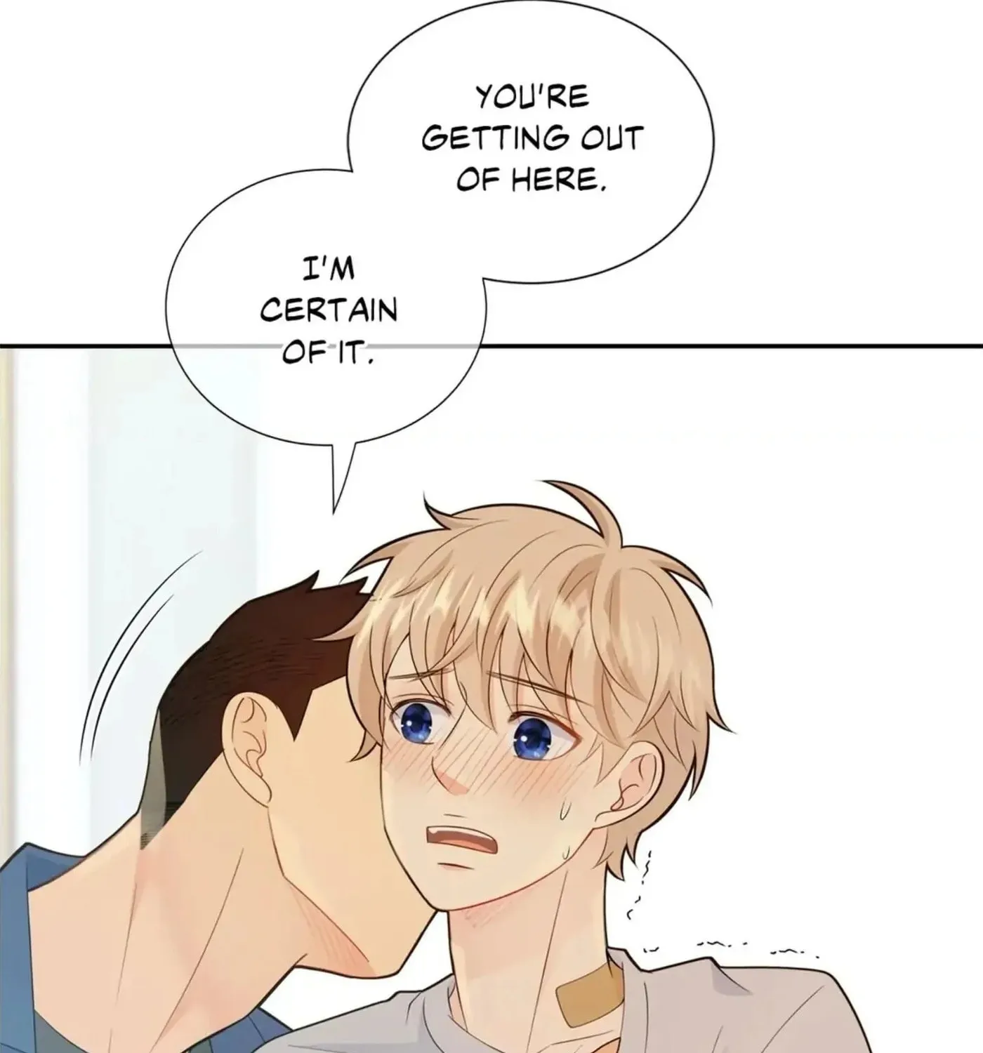 Wolves Behind Bars Chapter 57 page 33 - 