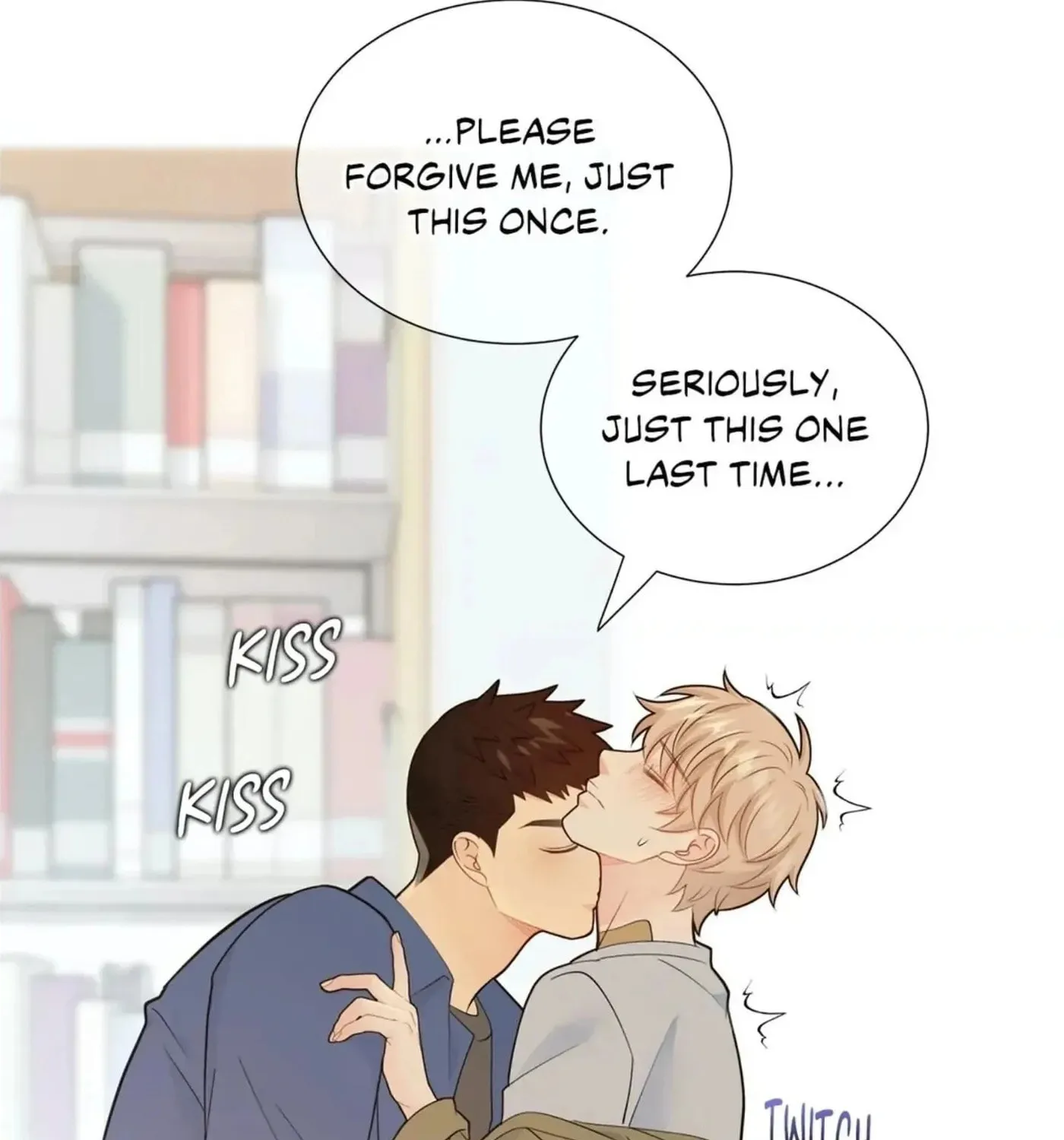 Wolves Behind Bars Chapter 57 page 35 - 