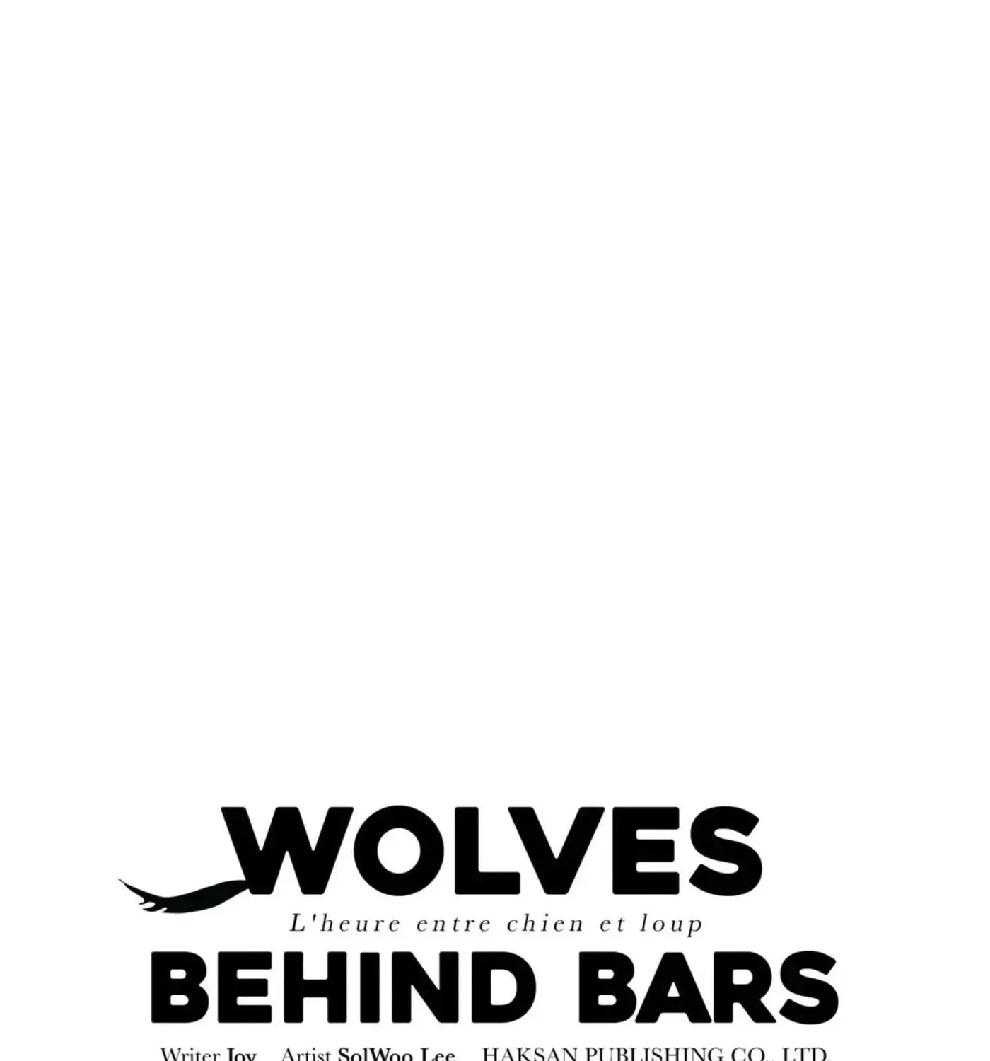 Wolves Behind Bars Chapter 57 page 6 - 