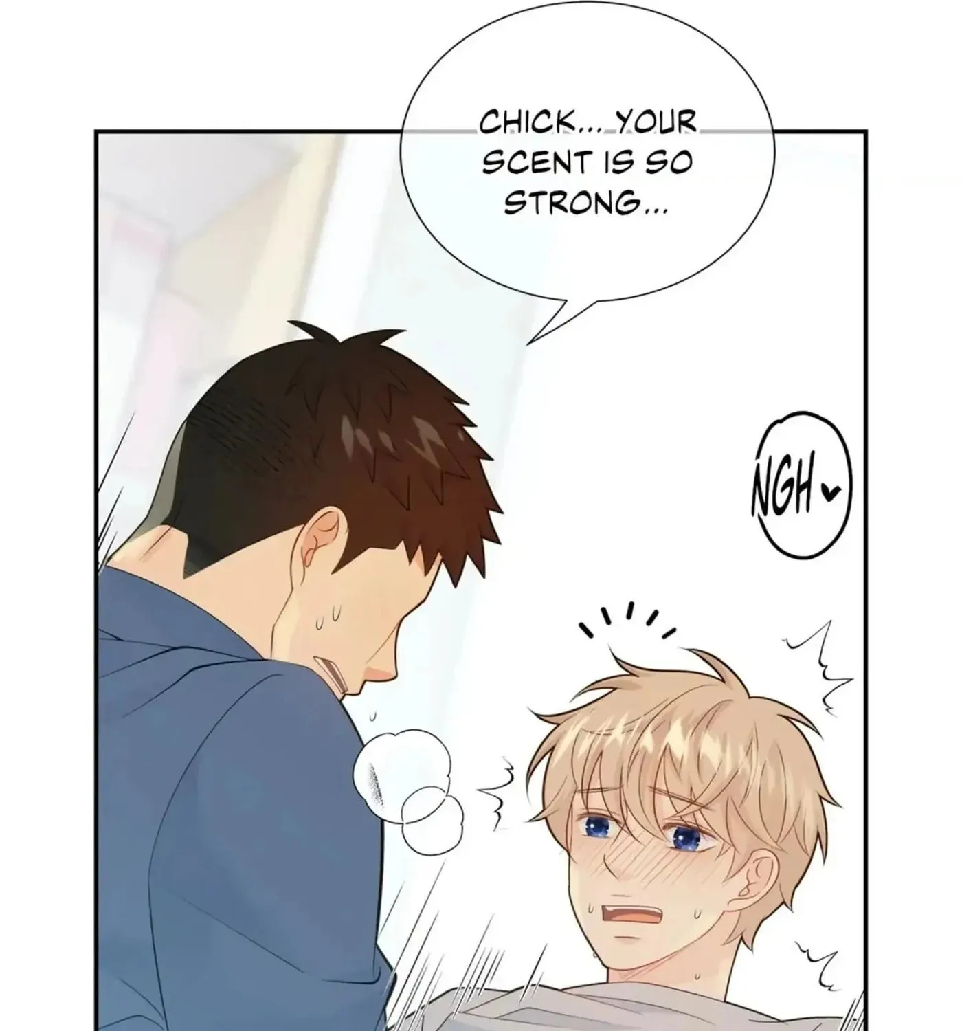 Wolves Behind Bars Chapter 57 page 57 - 