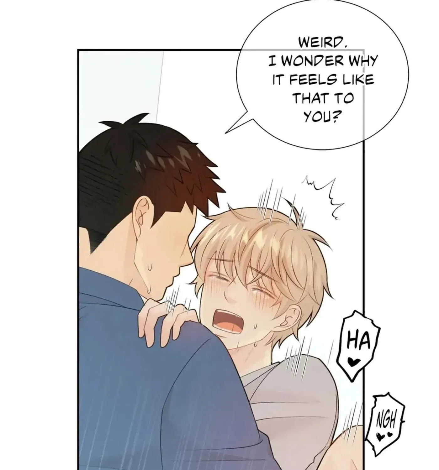Wolves Behind Bars Chapter 57 page 70 - 