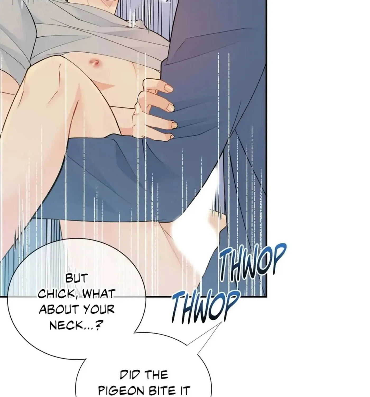 Wolves Behind Bars Chapter 57 page 76 - 