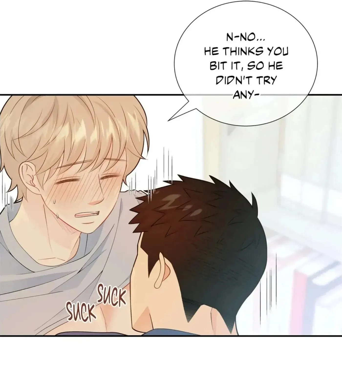 Wolves Behind Bars Chapter 57 page 78 - 