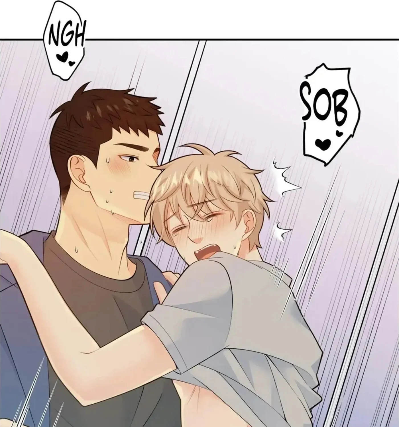 Wolves Behind Bars Chapter 57 page 94 - 