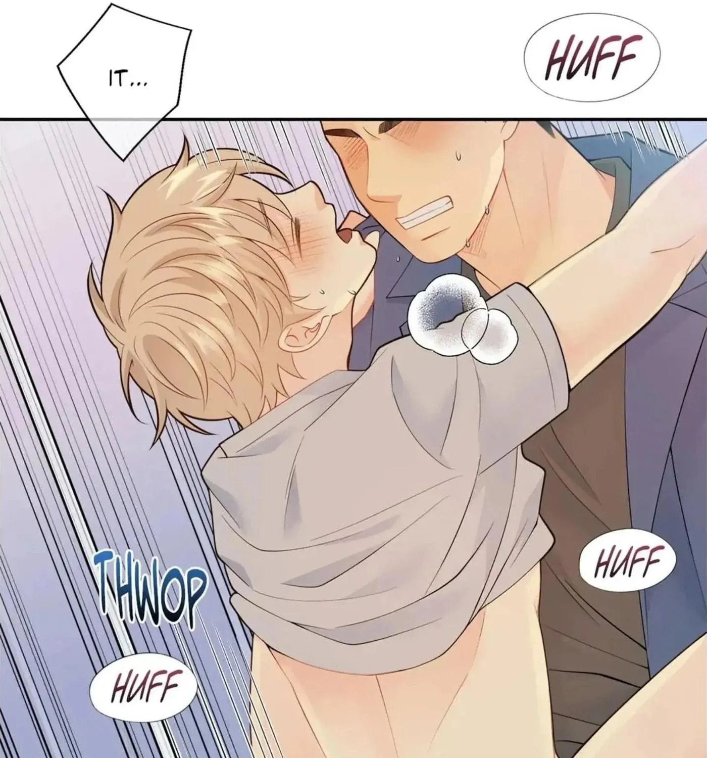 Wolves Behind Bars Chapter 57 page 99 - 