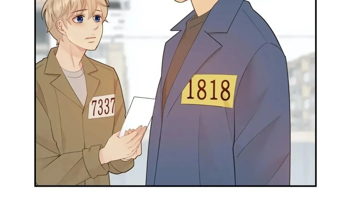 Wolves Behind Bars Chapter 58 page 101 - 