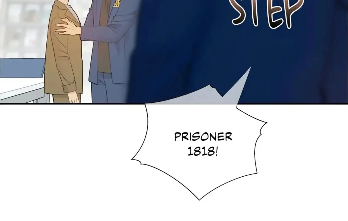 Wolves Behind Bars Chapter 58 page 104 - 