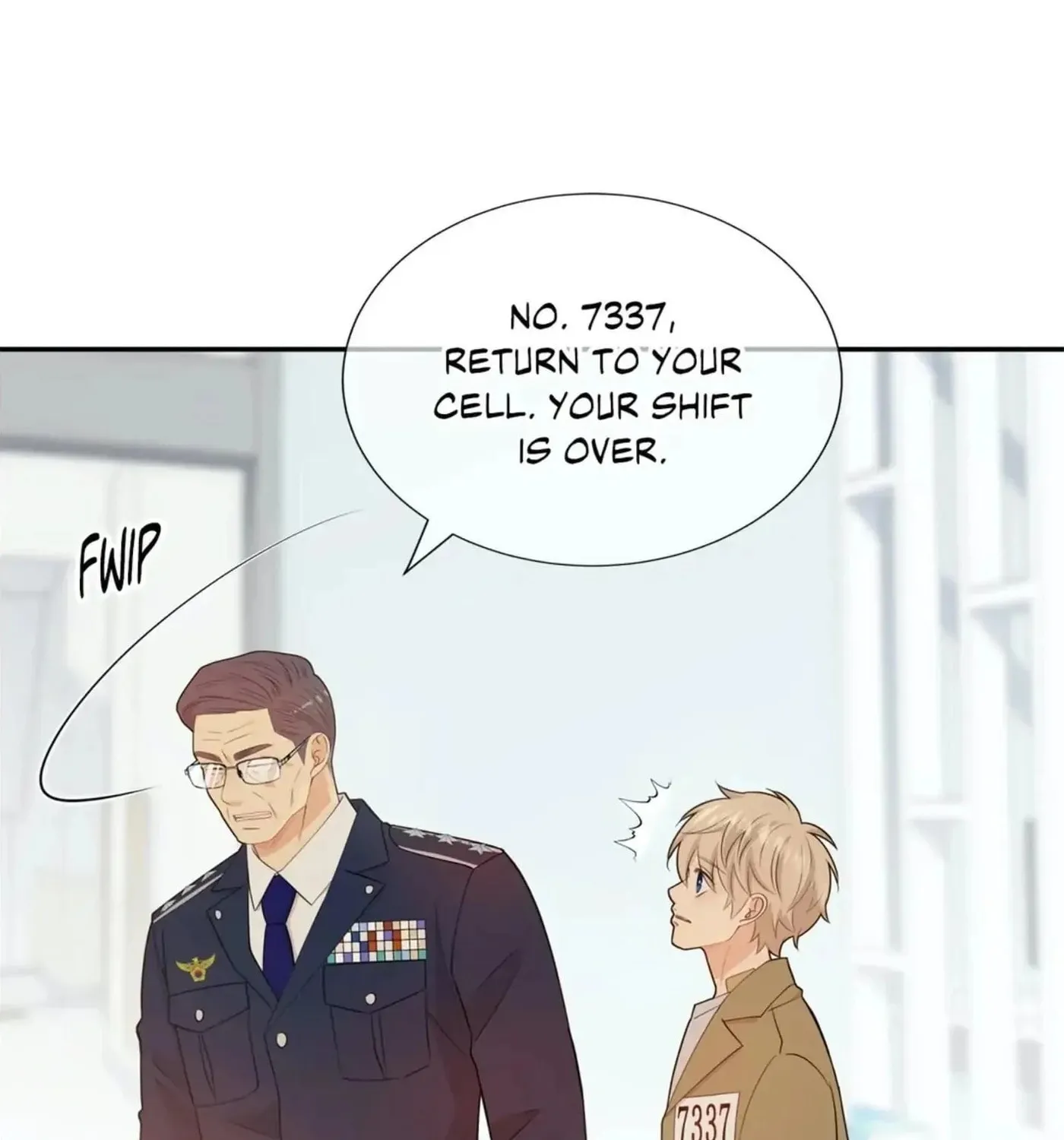 Wolves Behind Bars Chapter 58 page 112 - 