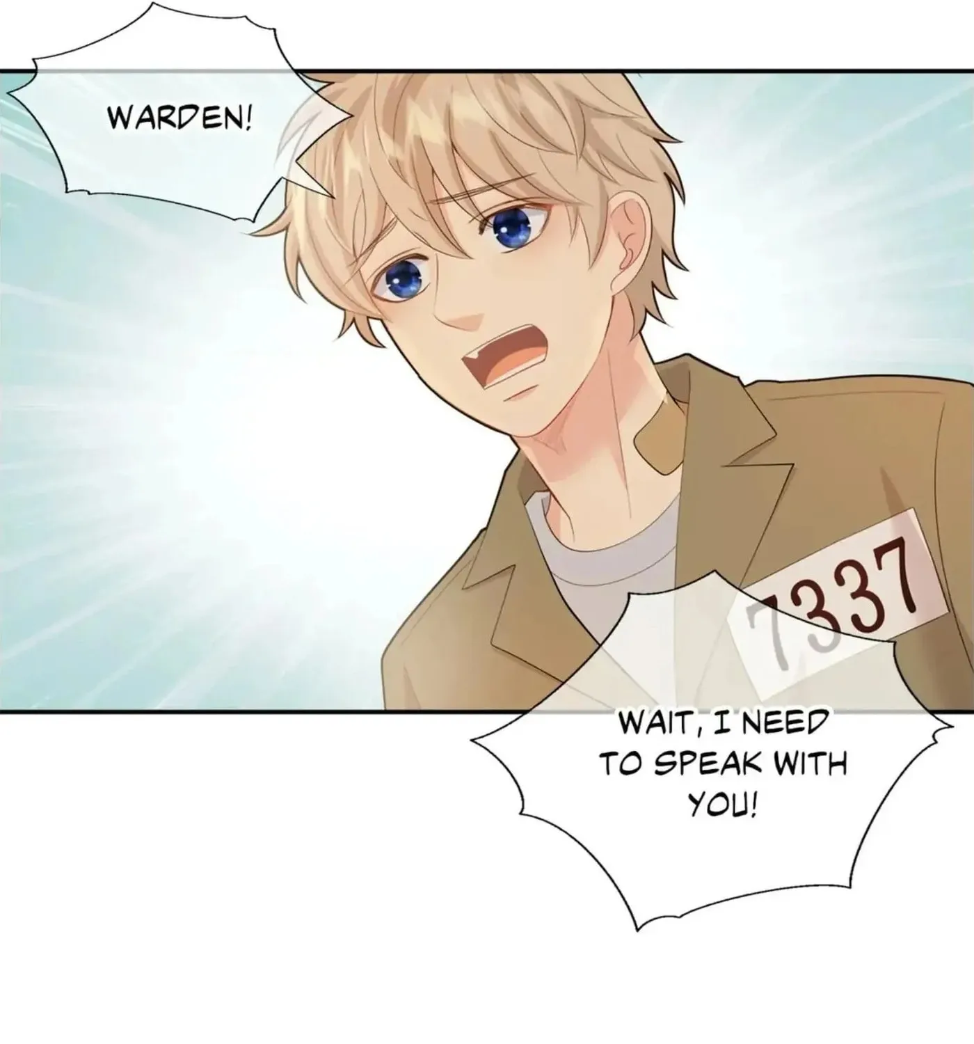Wolves Behind Bars Chapter 58 page 114 - 