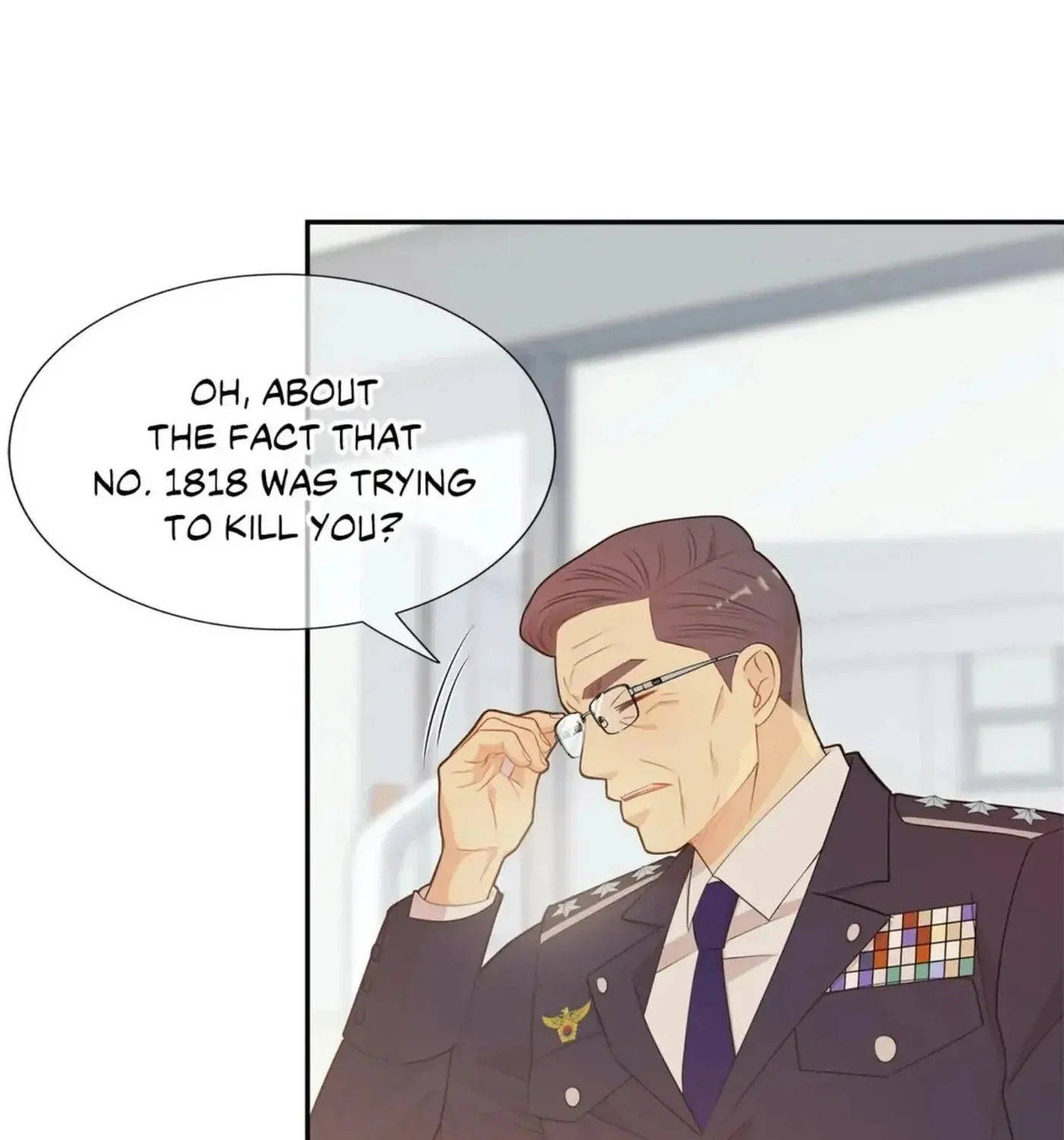 Wolves Behind Bars Chapter 58 page 115 - 
