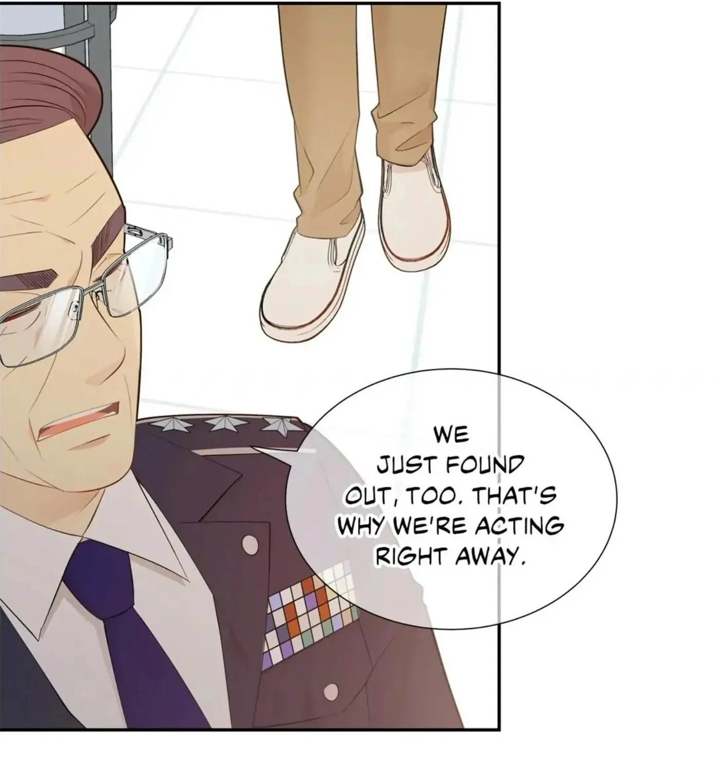 Wolves Behind Bars Chapter 58 page 117 - 