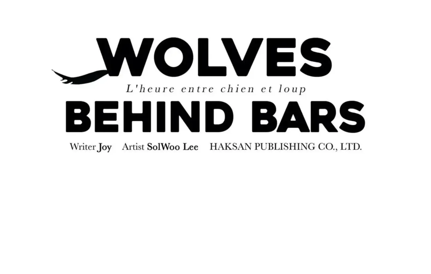 Wolves Behind Bars Chapter 58 page 22 - 