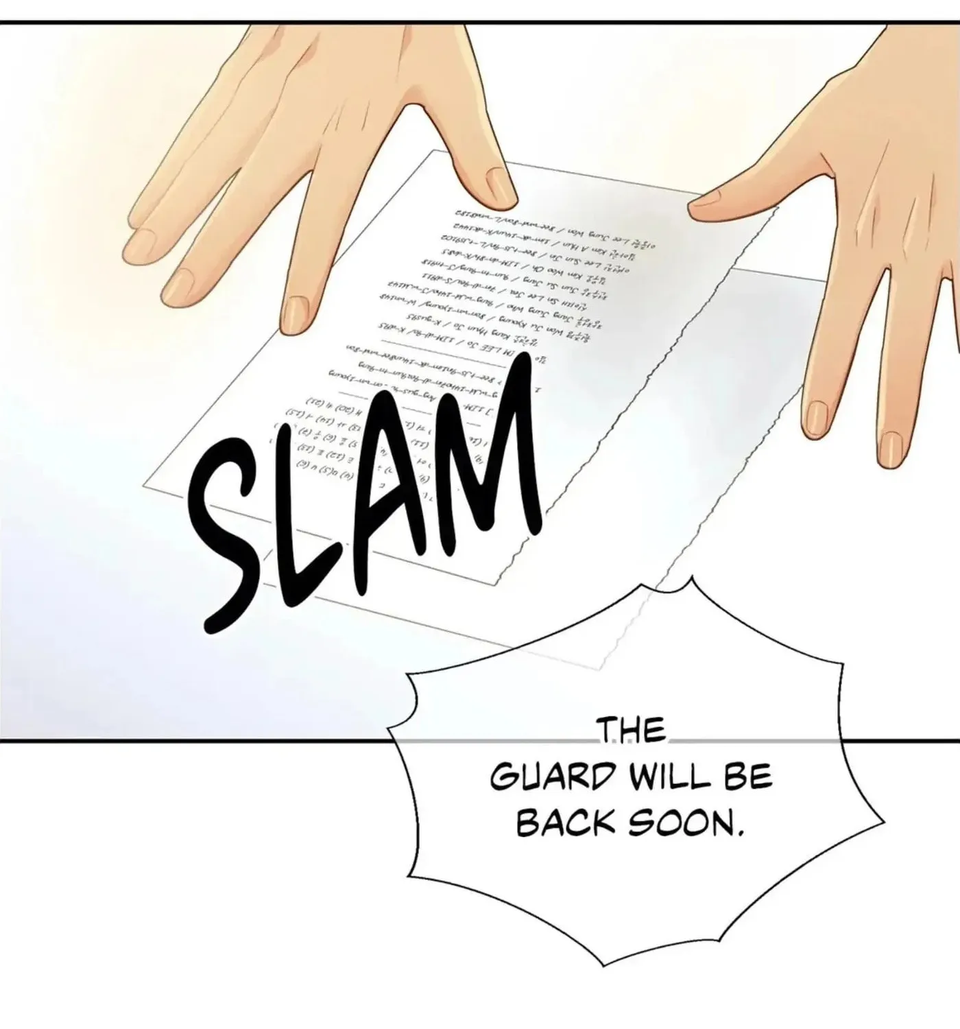 Wolves Behind Bars Chapter 58 page 24 - 