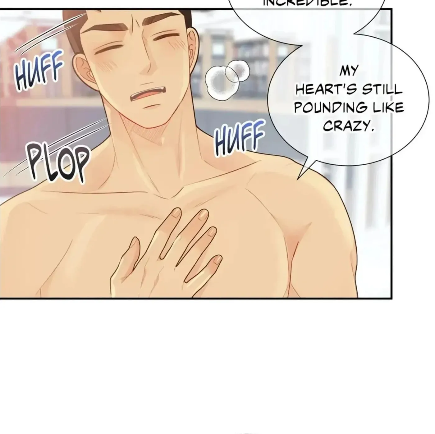 Wolves Behind Bars Chapter 58 page 5 - 