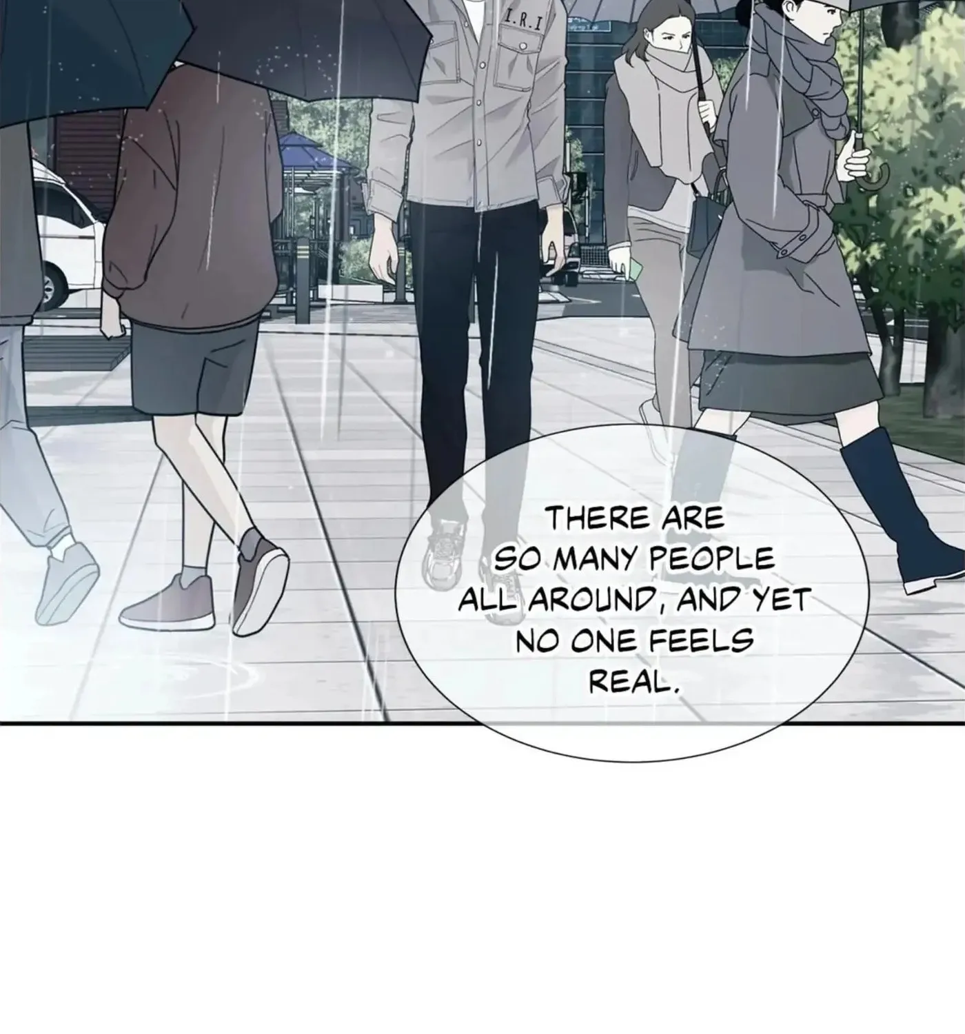 Wolves Behind Bars Chapter 58 page 48 - 