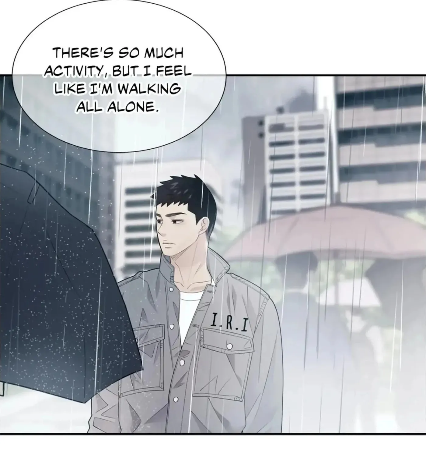 Wolves Behind Bars Chapter 58 page 50 - 