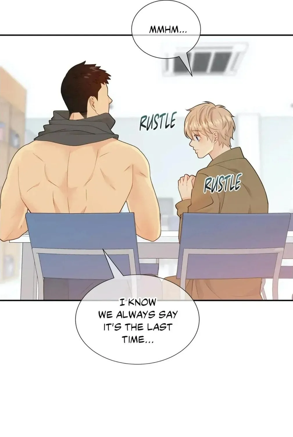 Wolves Behind Bars Chapter 58 page 6 - 