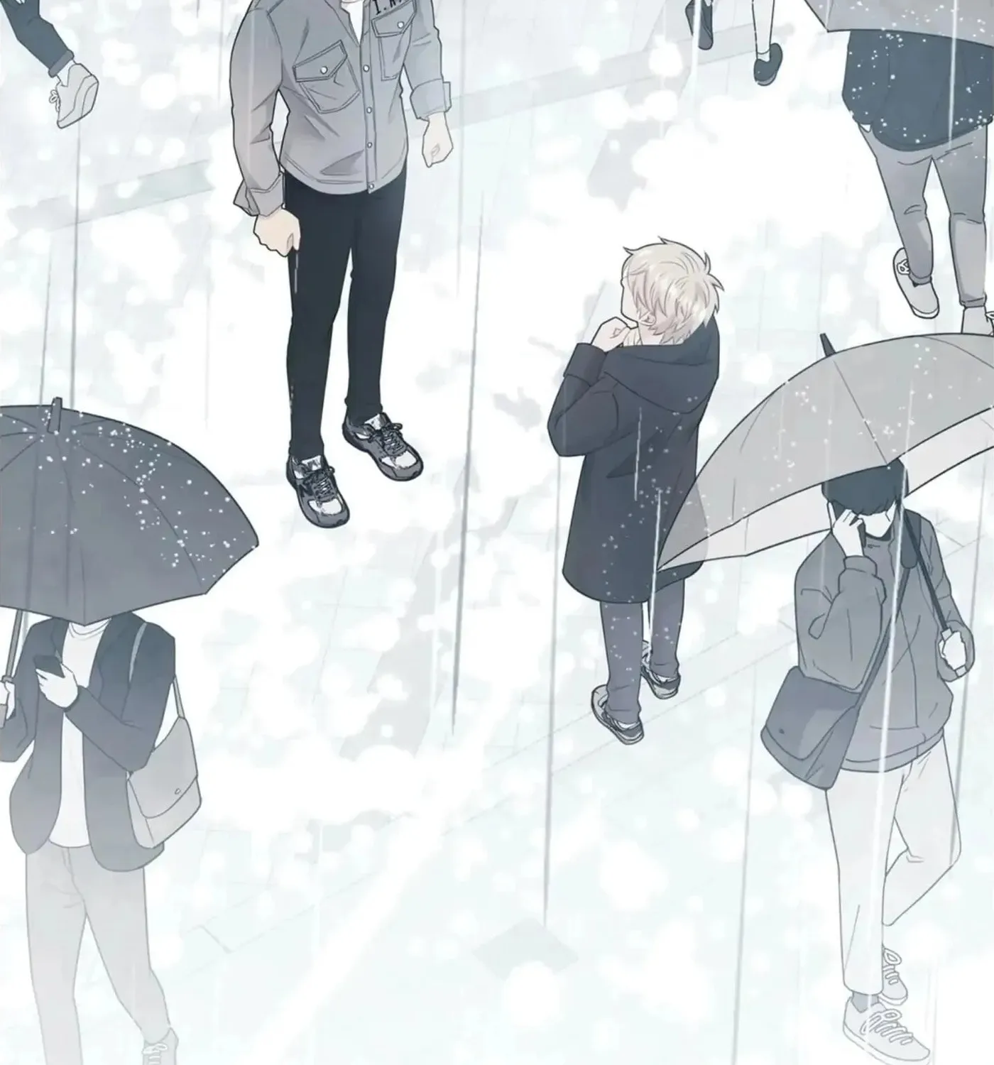 Wolves Behind Bars Chapter 58 page 70 - 