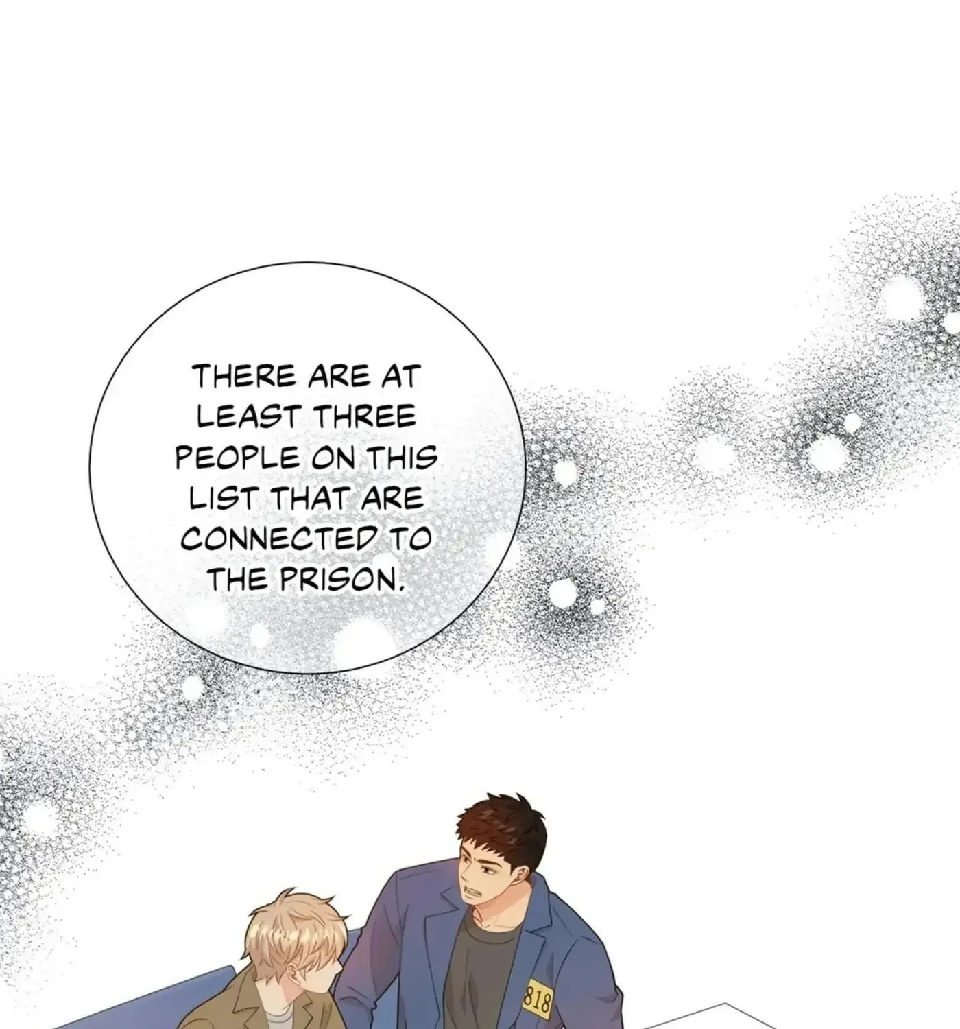 Wolves Behind Bars Chapter 58 page 84 - 