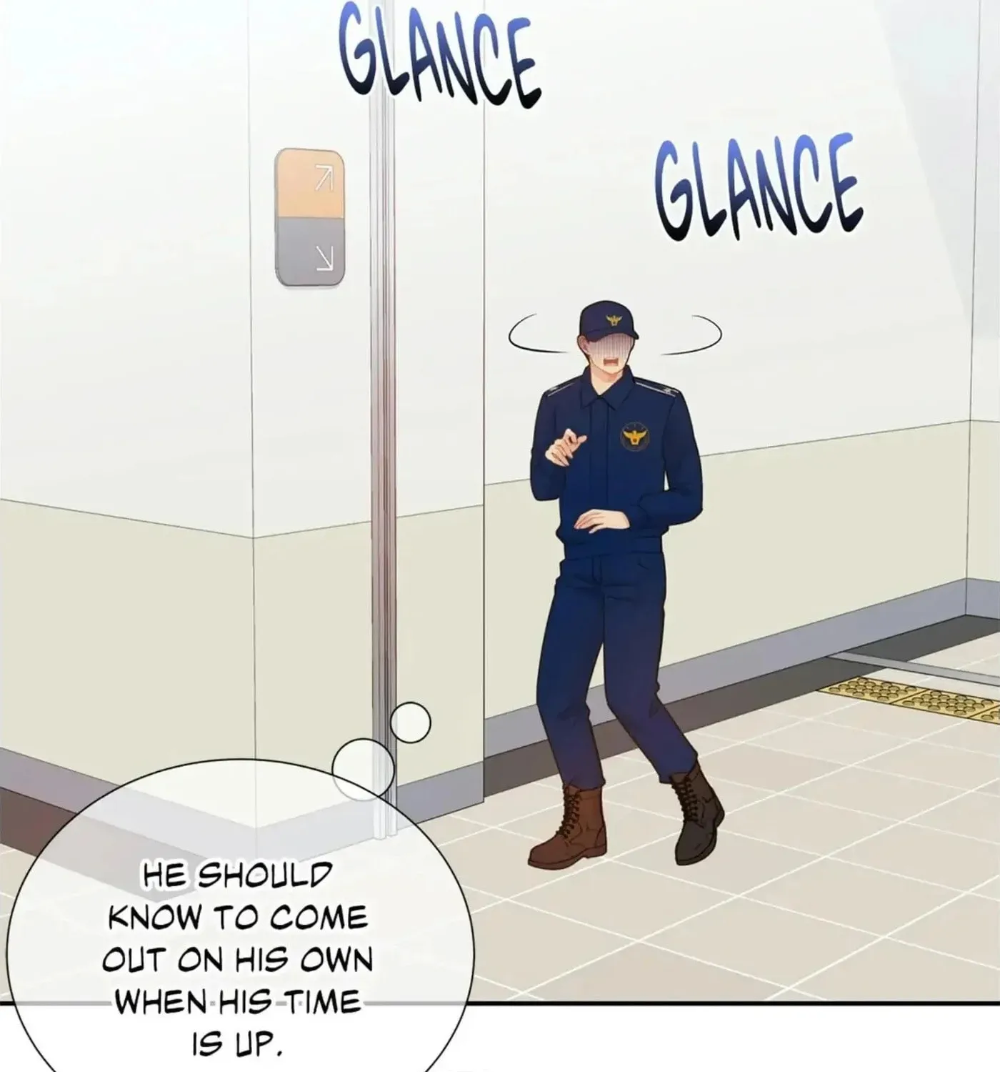 Wolves Behind Bars Chapter 58 page 88 - 