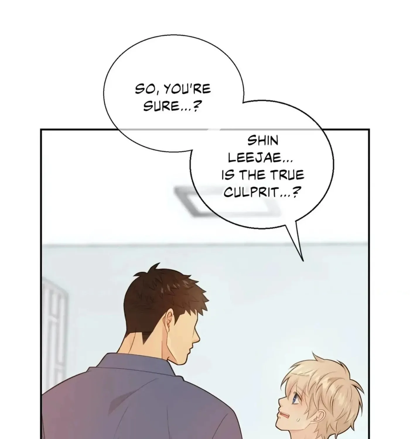 Wolves Behind Bars Chapter 58 page 94 - 