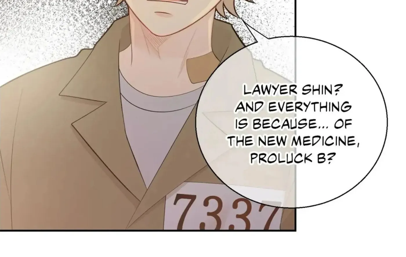 Wolves Behind Bars Chapter 58 page 96 - 