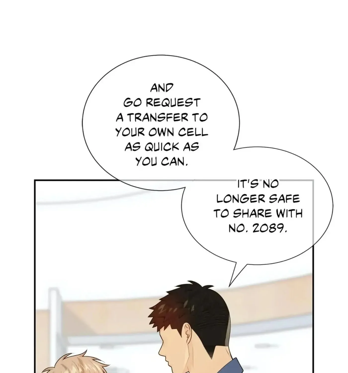 Wolves Behind Bars Chapter 58 page 100 - 