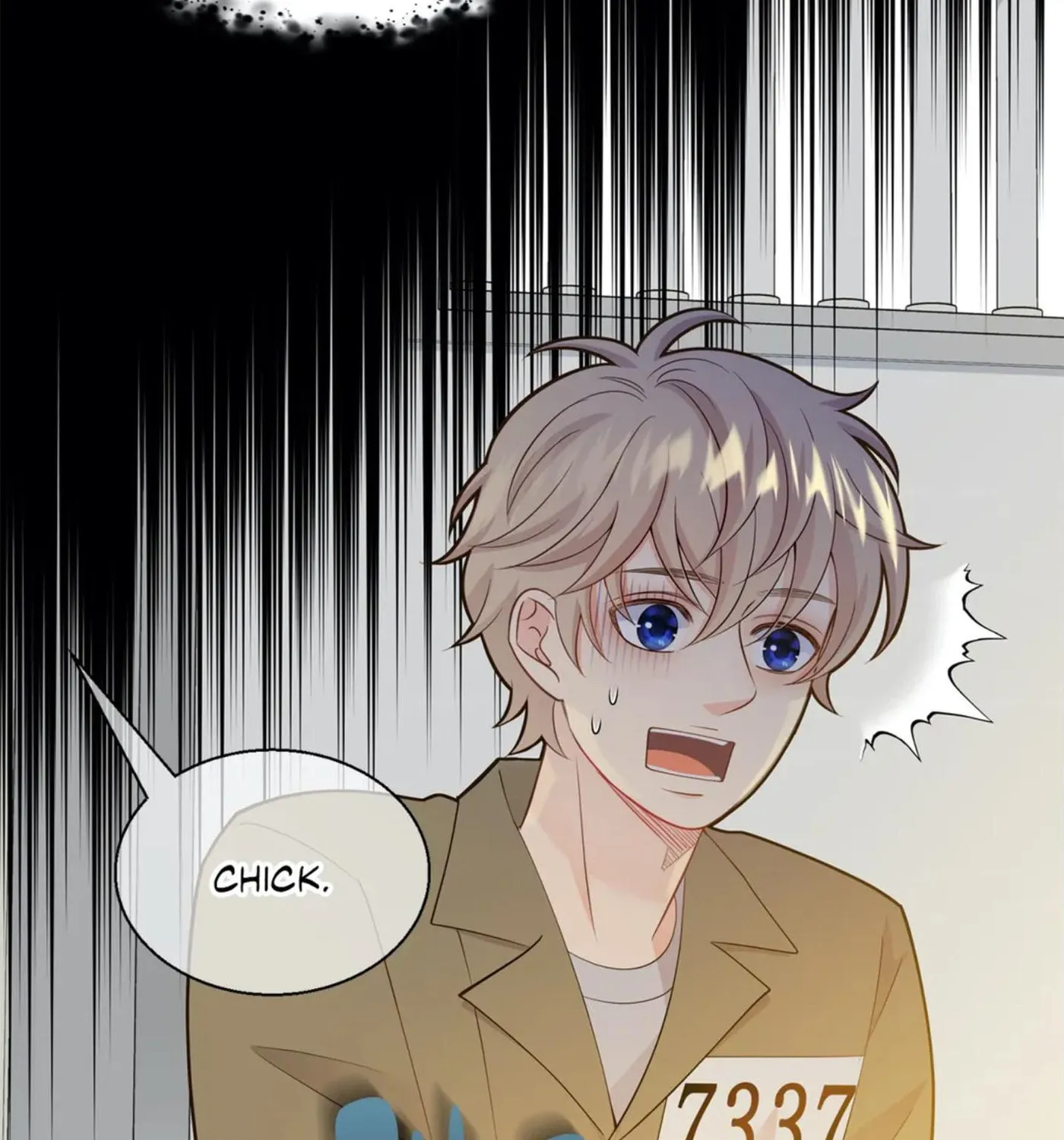 Wolves Behind Bars Chapter 59 page 101 - 
