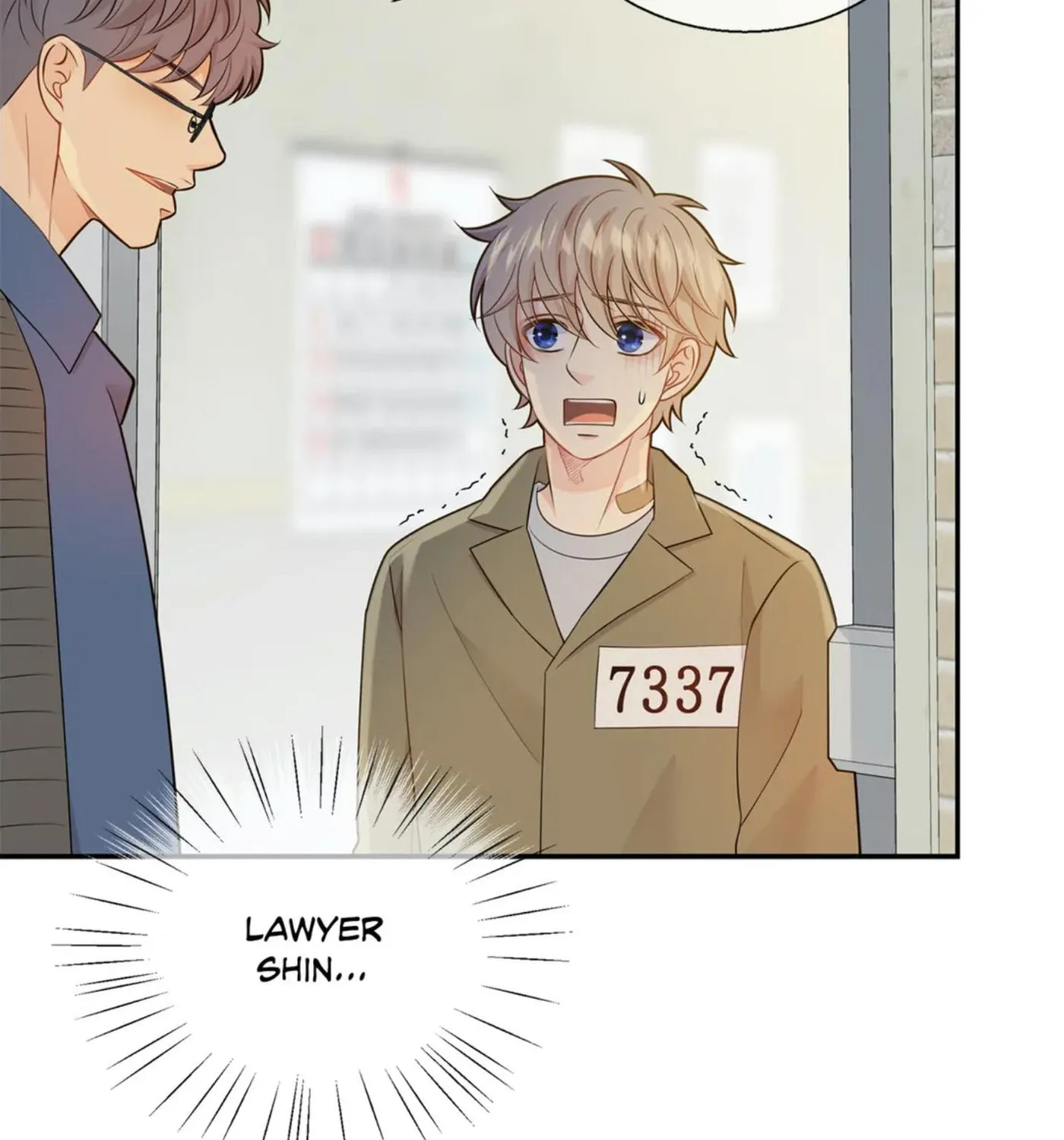 Wolves Behind Bars Chapter 59 page 103 - 