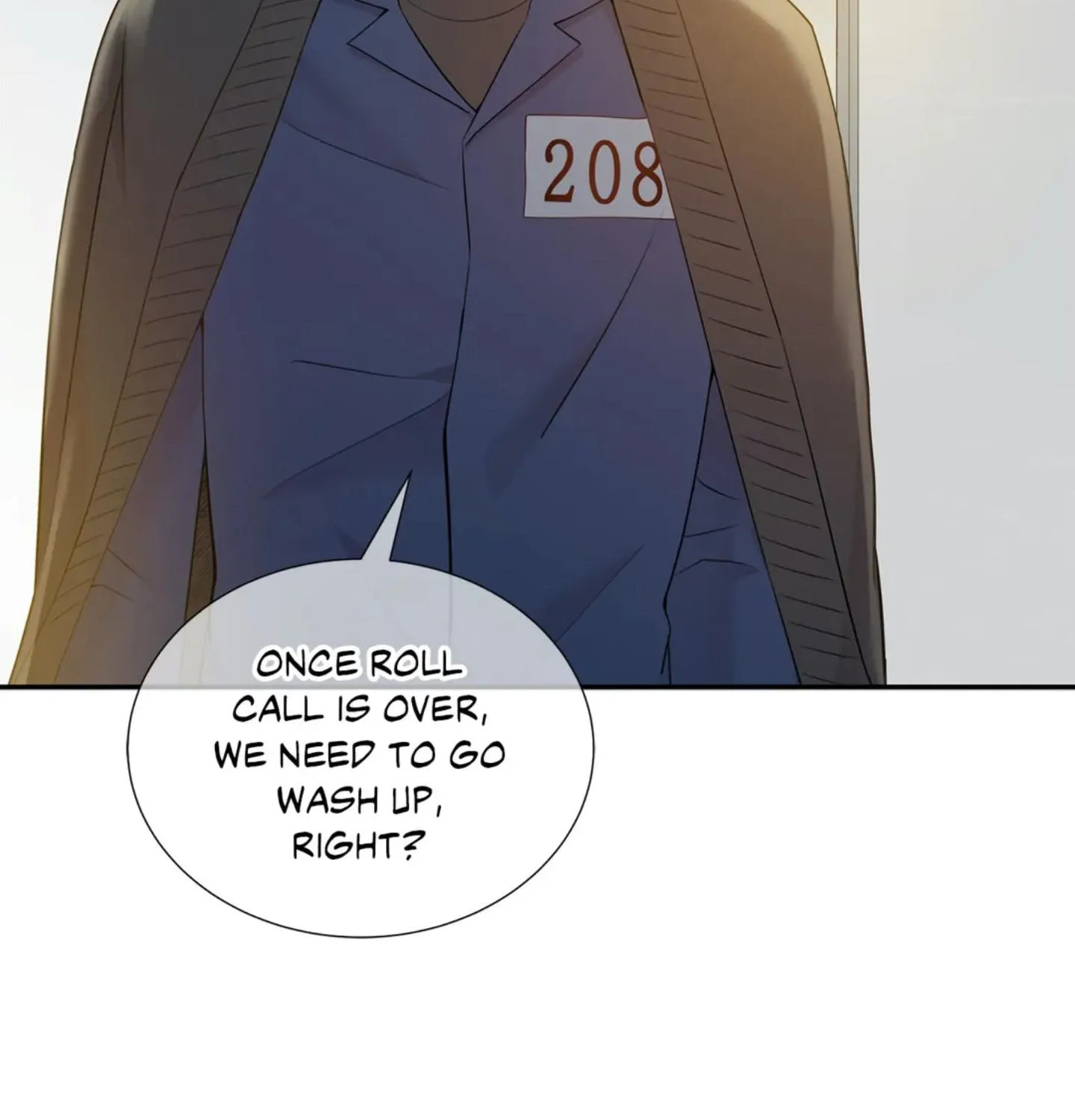Wolves Behind Bars Chapter 59 page 107 - 